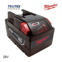 TelitPower baterija za ručni alat Milwaukee M28 Li-Ion 28V 2600mAh ( P-4099 ) - Img 6