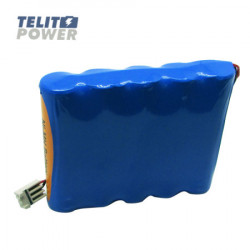 TelitPower baterija za ultrazvučni merač protoka UFM610P NiMH 6V 3800mAh Panasonic ( P-0534 ) - Img 3