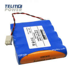 TelitPower baterija za ultrazvučni merač protoka UFM610P NiMH 6V 3800mAh Panasonic ( P-0534 ) - Img 6