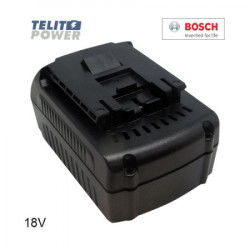 TelitPower Bosch GWS 18V-Li 18V 4.0Ah ( P-4018 ) - Img 3