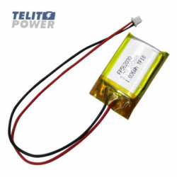 TelitPower int raster memorijska baterija Li-Po 3.7V 280mAh ( P-2209 ) - Img 2