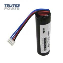 TelitPower Li-Ion 3.6V 2600mAh Samsung za Flir i3, i5, i7, IRC40 infrared kamere ( P-1542 ) - Img 5