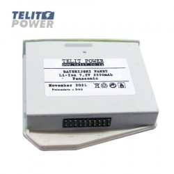 TelitPower reparacija baterije Li-Ion 7.2V 2350mAh Panasonic za SYNERGY MSK Ultrasound - Clarius ( P-1838 ) - Img 3
