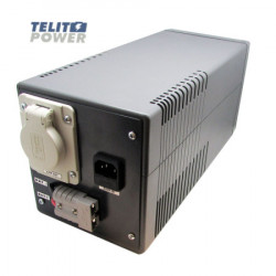 TelitPower UPS - konvertor za kotao na pelet TPUP-700 1000VA / 700W sa akumulatorom 24V 33Ah ( P-3243 ) - Img 4