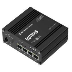 Teltonika 4G/LTE(CAT6) celularni ruter 2 SIM, 1xWAN, 3xLAN, 1000mb ( Rutm09 )