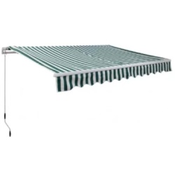 Tenda 3x2 zeleno bela th ( 1140 )