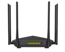 Tenda AC10 V3.0 AC1200/2.4&5GHz/4x6dBi/1WAN/3LAN/Repeater/AP Wireless Router -4