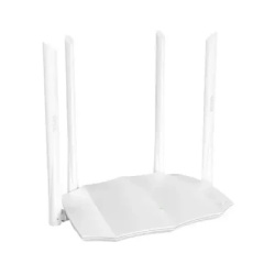 Tenda ac5v3ac1200 2,4 ghz i 5ghz4x6dbi1wan3lan repeater Wireless router ( US126 )