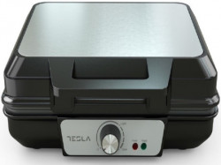 Tesla 1000W/crna toster za vafle ( WM200BX ) - Img 7