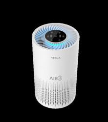 Tesla prečišćivač vazduha AIR3, do 22m2 WiFi, senzor kvaliteta vazduha, Hepa ( TESLAAIR3 ) - Img 4