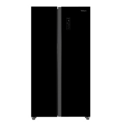 Tesla rb4300fhbe frižider side-by-side/No frost/E/291L+148L/90x59x177cm/crna ( RB4300FHBE )  - Img 3