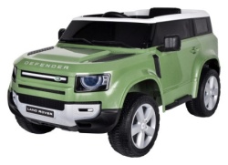 Thema Sport Auto na baterije land rover defender zeleni ( TS-182-2BR ZE )