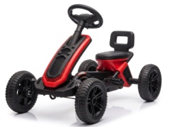 ThemaSport ts-061 formula na pedale crvena ( ts-061-cr )