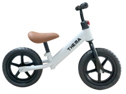 ThemaSport ts-101 balans bicikla bela ( ts-101-bela )