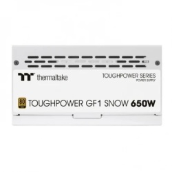 Thermaltake toughpower gf1  rgb 80+ gold modularno snow edition Napajanje 650W -3