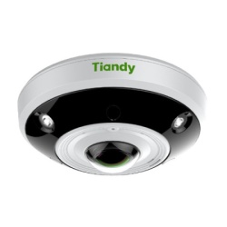 Tiandy technologies IP fisheye kamera, 12MP, DWDR, PoE, IR 15m ( Tc-nc1261 )