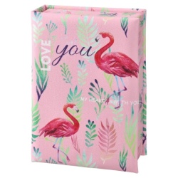 Tiffany kutija za nakit flamingo ( 770013 )