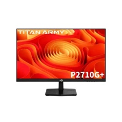 Titan Army P2710G+ 1920x1080/FHD IPS/1ms/200Hz/HDMI/DP/HDR10 Monitor 27