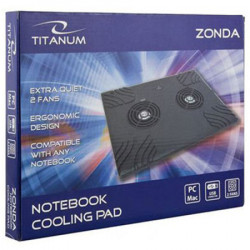 Titanum ta102 notebook hladnjak 15.6'' zonda - Img 2