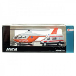 Toi toys Helikopter +kombi metalni ( 235266 ) - Img 2