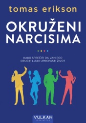 Tomas Erikson Okruženi narcisima ( 31550 )