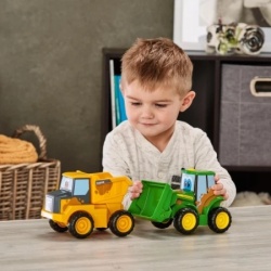 Tomy john deere traktorcici asst ( TM47274 ) -8
