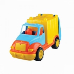 Tonton kamion đubretarac žuti 09 ( 03/09 )