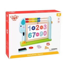Tooky toy tabla za računanje sa likom slona ( A071170 )