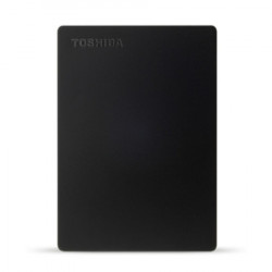 Toshiba hard disk canvio slim eksterni/1TB/2.5"/USB 3.0/crna ( HDTD310EK3DAU ) - Img 2