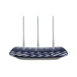 TP-Link 148640 archer c20 ac750 450mbps/ext x 3/2.4-5ghz/1wan/4lan/1us b wds, wmm, wps wireless router -1