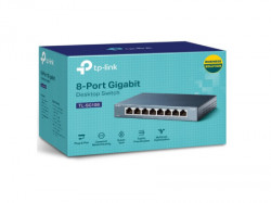 Tp-Link 8-Port 101001000Mbps Desktop Switch ( TL-SG108 ) - Img 2