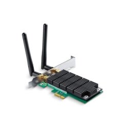 TP-Link  AC1300 lan mk pci-e Archer T6E Plus wireless dual band-2