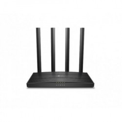 TP-Link AC1900 MU-MIMO Wi-Fi Router1300Mbps 5GHz + 600Mbps2.4GHz5Gbit ports4 antene ( ARCHER C80 ) - Img 1