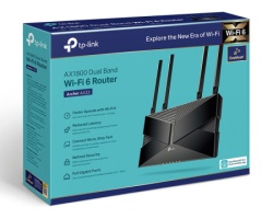 Tp-link Archer AX23 AX1800 bežični dual band Wi-Fi 6 ruter -7