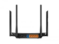 TP-Link Archer C6 Wi-Fi Ruter AC1200 Dual-Band, 5x Gigabit port, 4x eksterna antena - Img 2