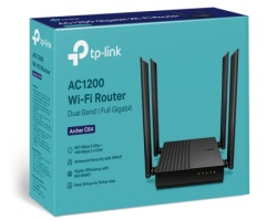 Tp-link Archer C64 AC1200 Wireless MU-MIMO WiFi ruter -1