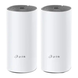 TP-Link Deco E4 Mesh WiFi sistem 2 rutera u pakovanju