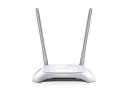 TP-Link lan Router TL-WR840N WiFi 300Mb/s - Img 2