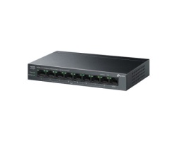 Tp-link_ LS109P(UN) 9-Port 10/100Mbps Desktop Switch sa 8-Portova PoE+