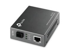 TP-Link Media konverter 10/100Mbps to 100Mbps single-mode SC fiber, domet do 20km ( MC112CS )