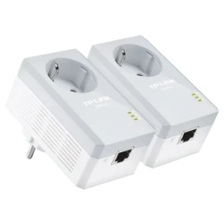 Tp-link tl-pa4010p kit LAN Powerline Adapter