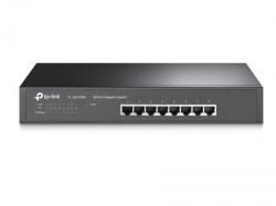 TP-Link TL-SG1008 Gigabit Switch 8x RJ45 13" metalno kuciste