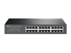 Tp-link tl-sg1024d 10/100/1000 24port rackmount Lan switch ( 17195 )