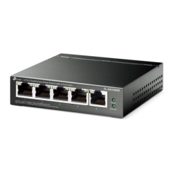 TP-Link  TL-SG105PE LAN Switch 5port 10/100/1000Mbps/4PoE/Metal-2