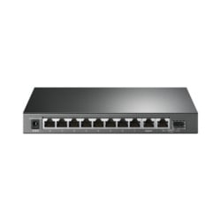 TP-Link tl-sg1210mp 10/100/1000 10 port (8poe) + 1 sfp port LAN  switch -3