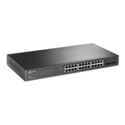 TP-Link TL-SG2428-P Omada PoE+ L3 L3-ite ( 5029 ) - Img 3