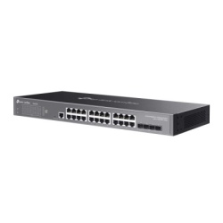 TP-Link TL-SG3428X Omada  LAN Switch L3-Lite 24-port Gigabit 10/100/1000Mb/s-4