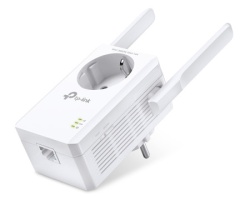 Tp-link TL-WA860RE 300Mbps Wi-Fi Range Extender with AC Passthrough -6