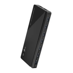 TP-Link USB HUB 7 port UH720 3.0 5V/2.4ATP-Link USB HUB 7 port UH720 3.0 5V/2.4A