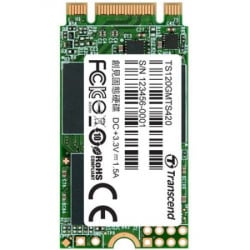 Transcend 120GB, M.2 2242 SSD ( TS120GMTS420S )  - Img 1